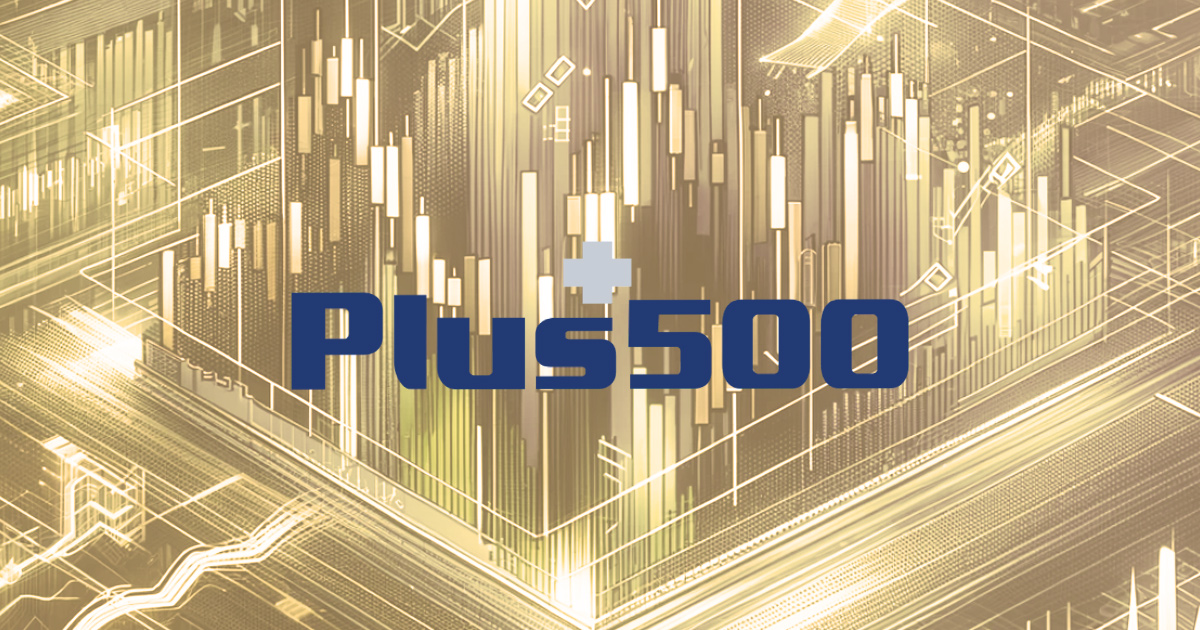 Creating a Broker Account on Plus500
