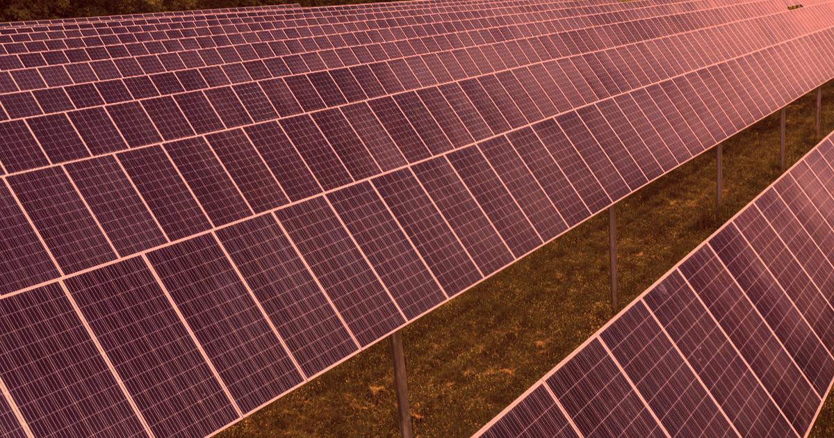 First Solars Avtale med Energix Renewables Fremmer Markedsoppgang