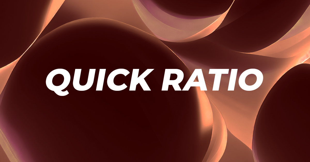 De Quick Ratio: Uw Zuurtest voor Korte Termijn Liquiditeit