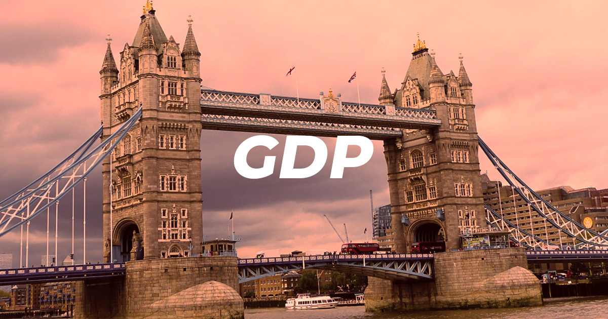Cifras del PIB del Reino Unido Exceden las Expectativas: Estrategias para una Inversión Inteligente