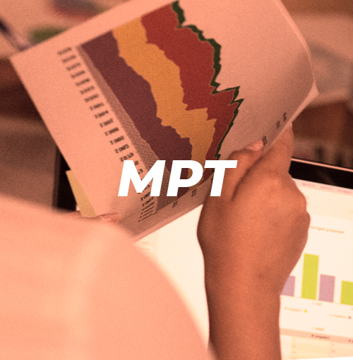 投資リターン最適化への道：MPTの解説