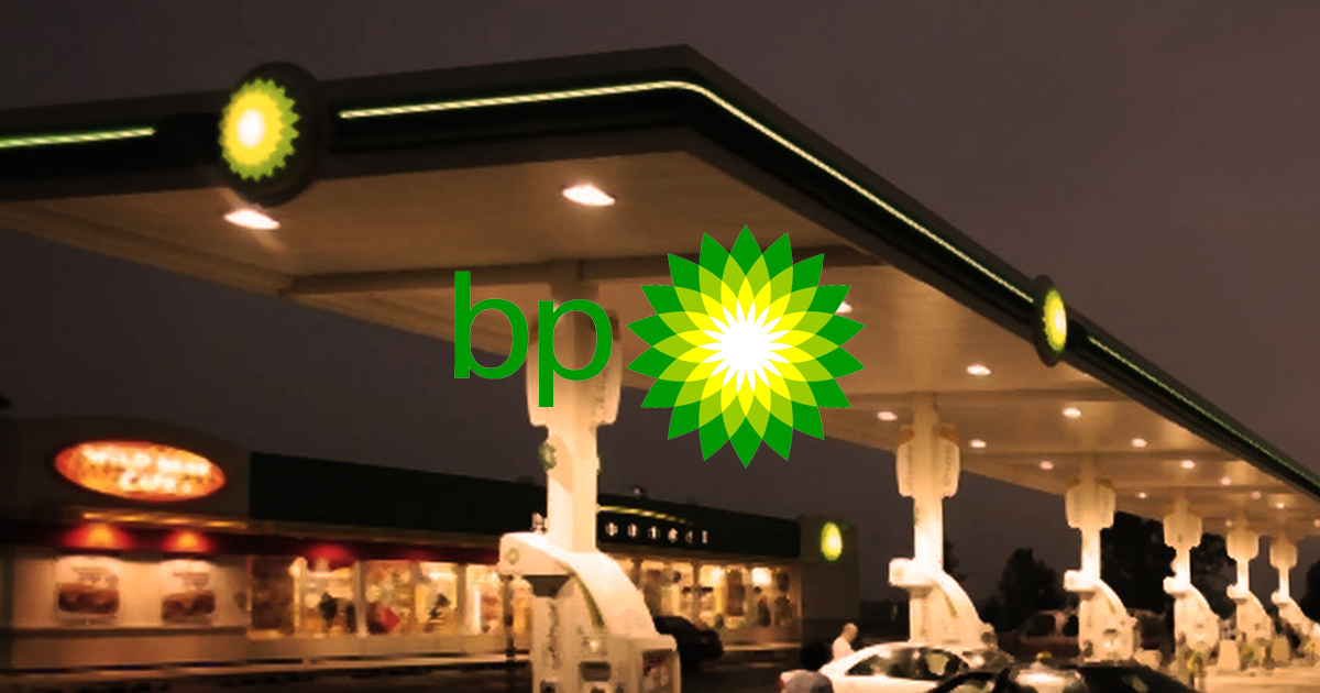 BP håndterer profitttap i lys av fallende olje- og gasspriser